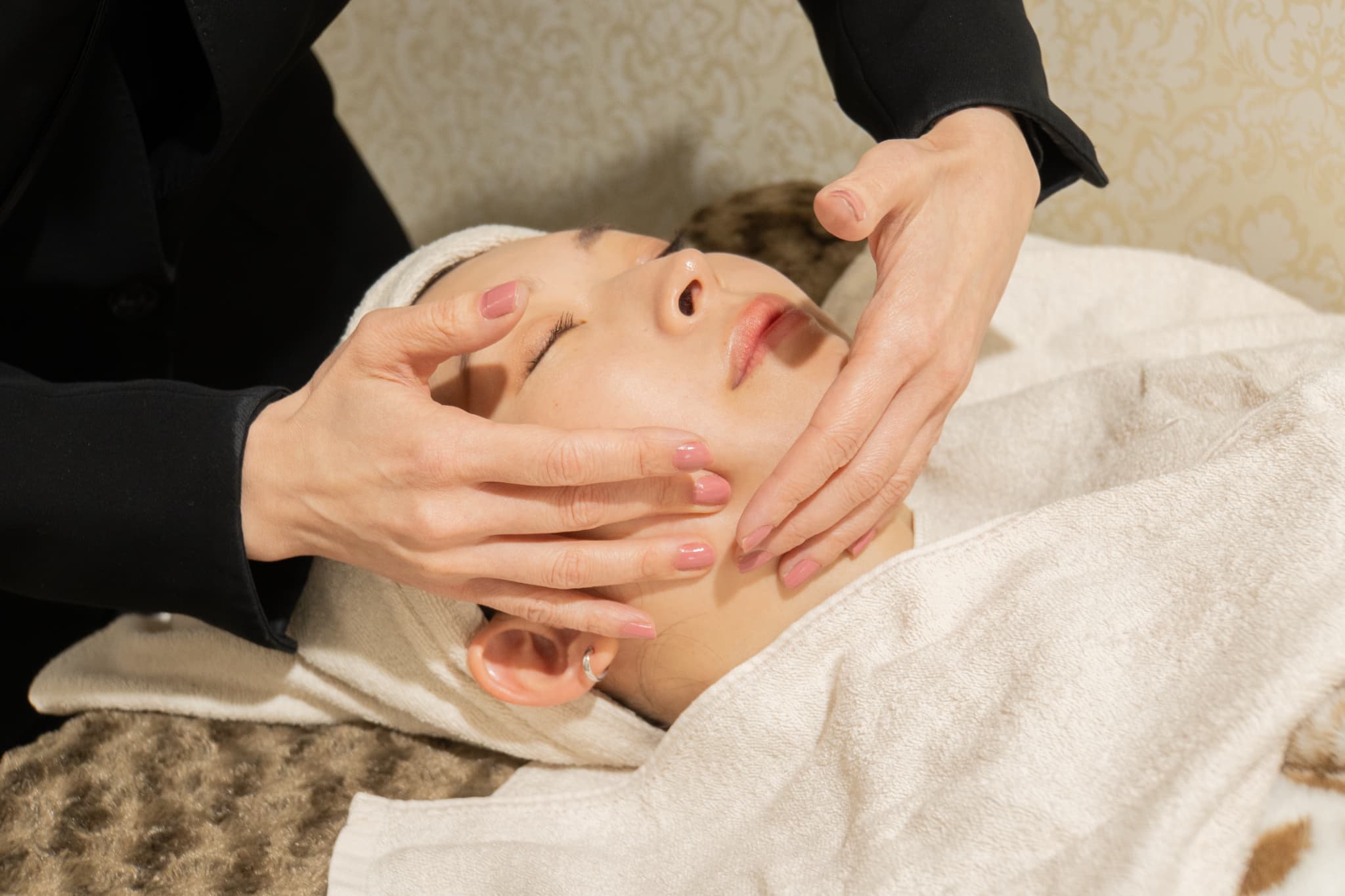 内も外も<br /><span>磨き</span>をかけたい